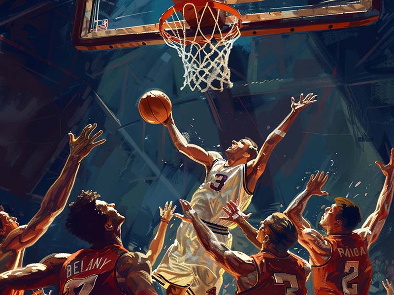 10月05日 NBA季前赛 森林狼vs掘金 全场录像回放
